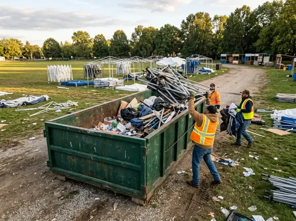 temporary-event-waste-containe-016 — frequently asked questions, Roll-Off Dumpster Rental Services in Spring Lake, NC